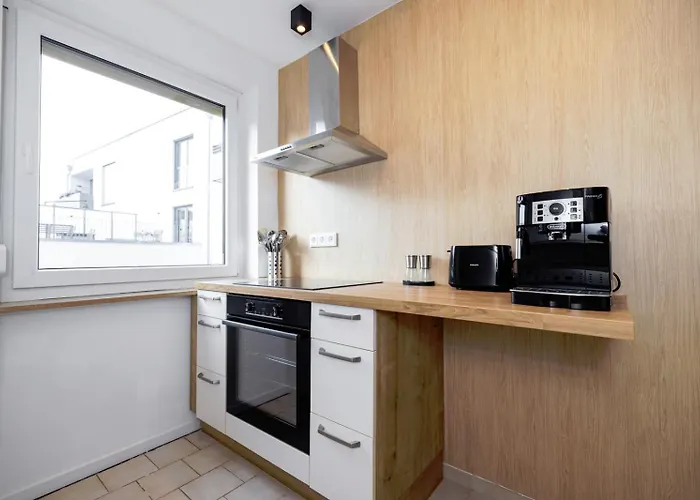 Grosszuegige Wohnung Am Stadtrand