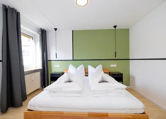 Grosszuegige Wohnung Am Stadtrand