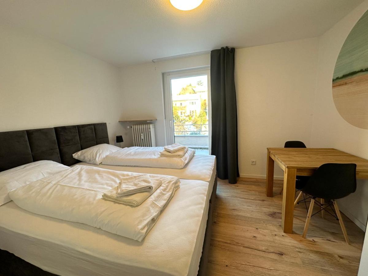 Grosszuegige Am Stadtrand Apartment *