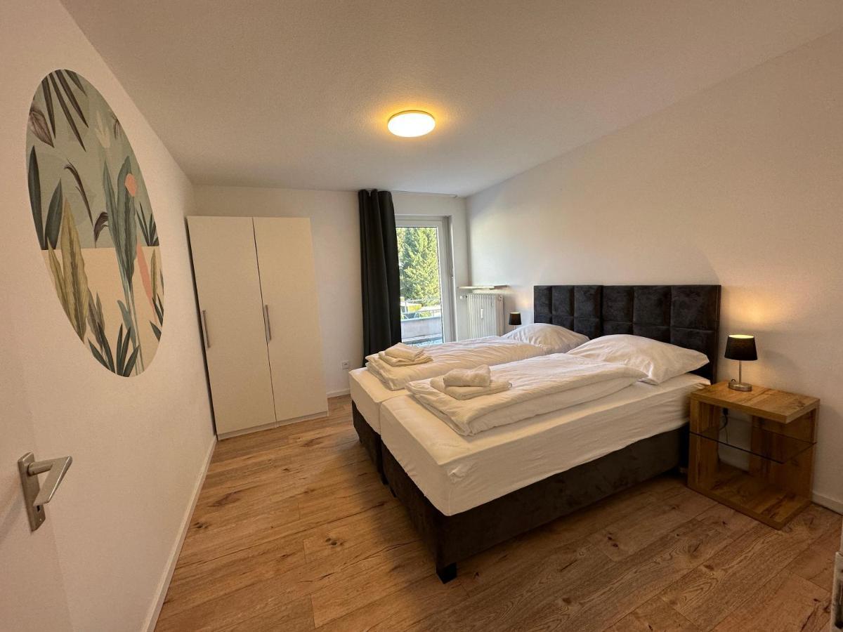 Grosszuegige Am Stadtrand Apartment