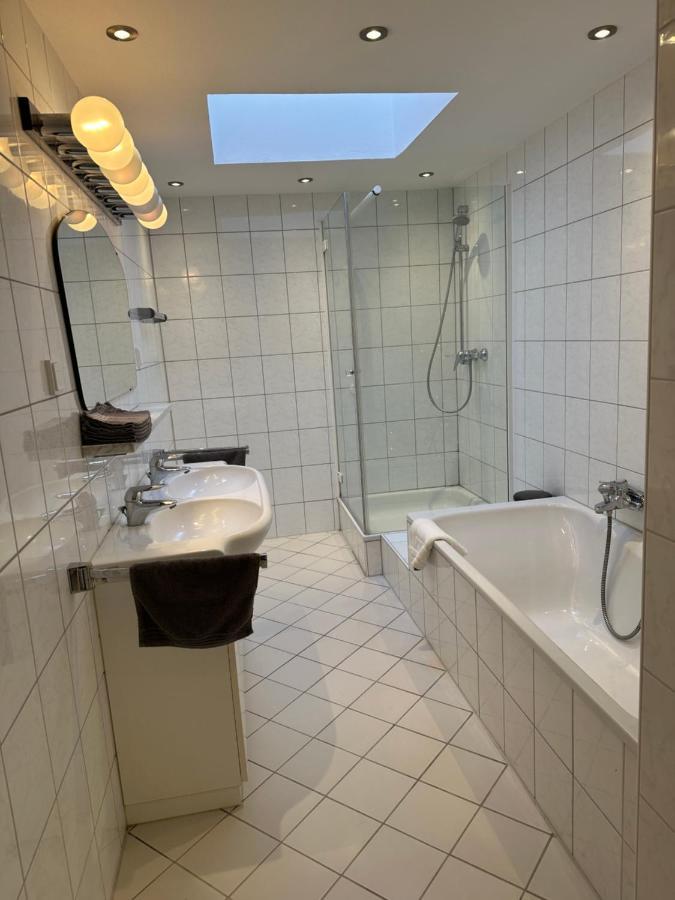 Apartment Grosszuegige Am Stadtrand