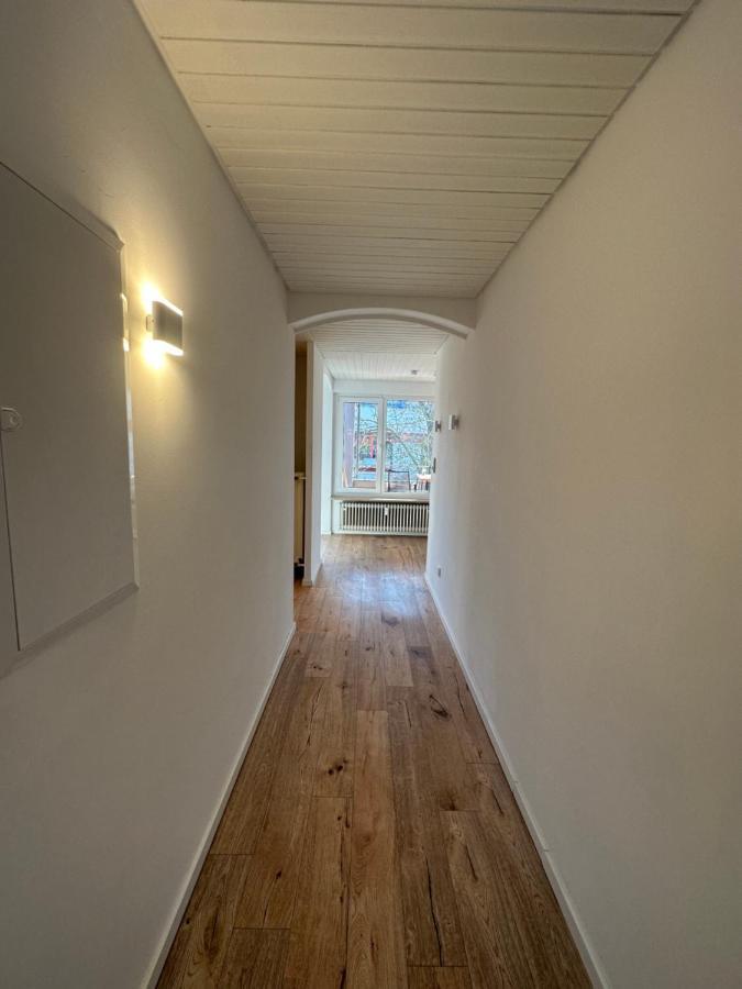 Apartment Grosszuegige Am Stadtrand