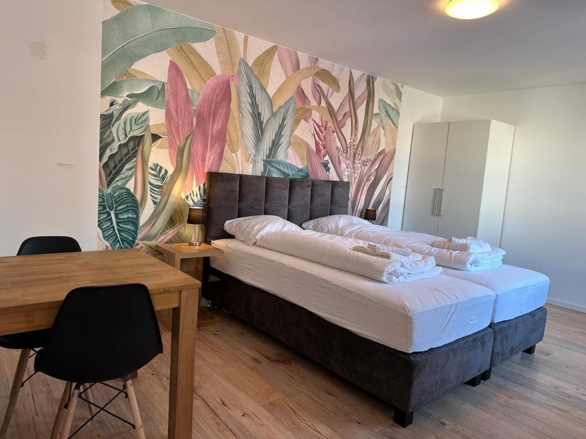 Apartment Grosszuegige Am Stadtrand *