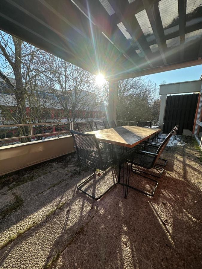 Grosszuegige Am Stadtrand * Wurzburg