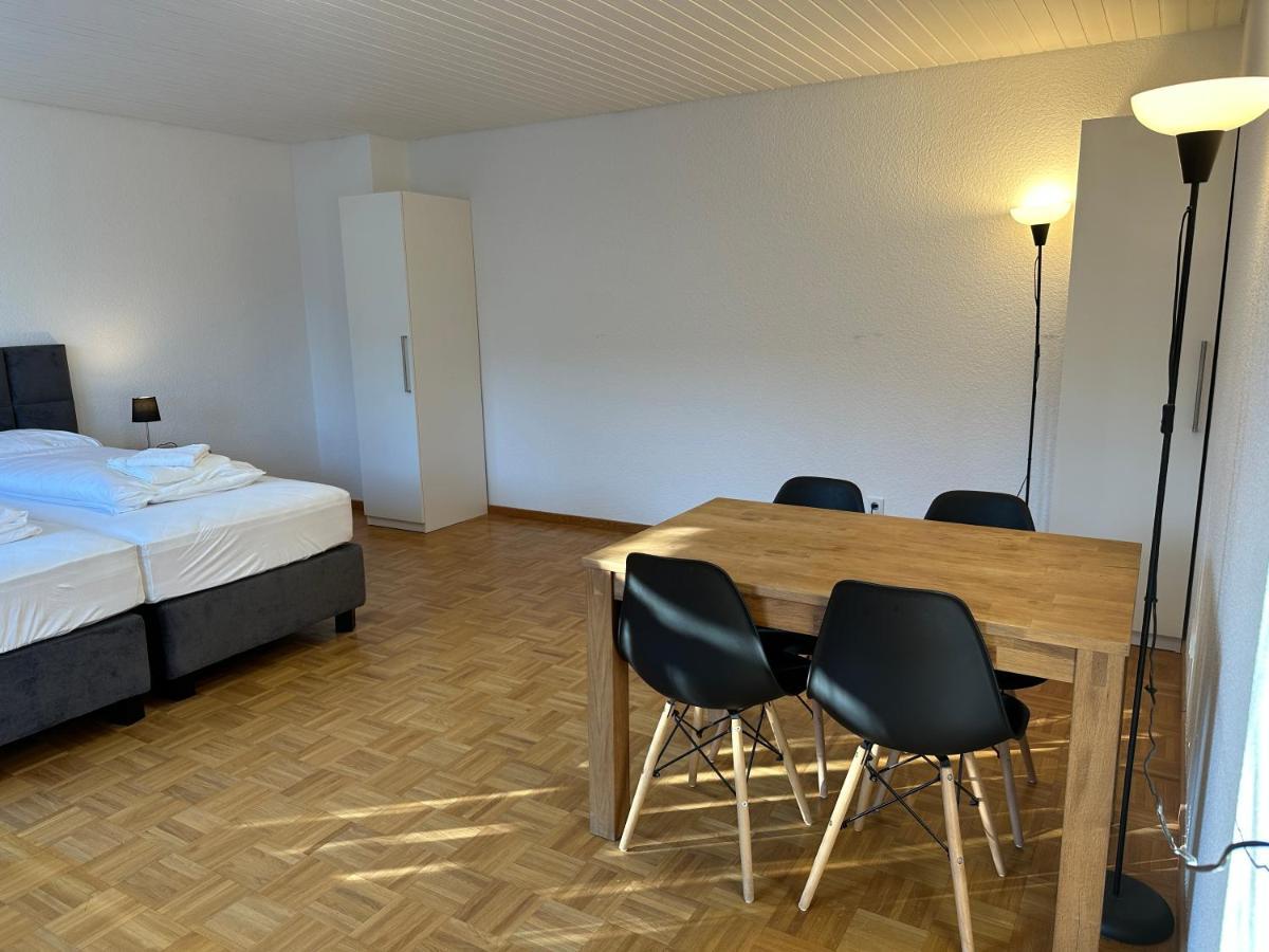 Grosszuegige Am Stadtrand Apartment Wurzburg