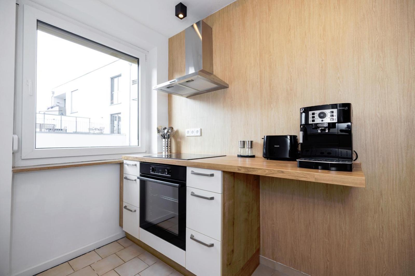 Apartment Grosszuegige Am Stadtrand