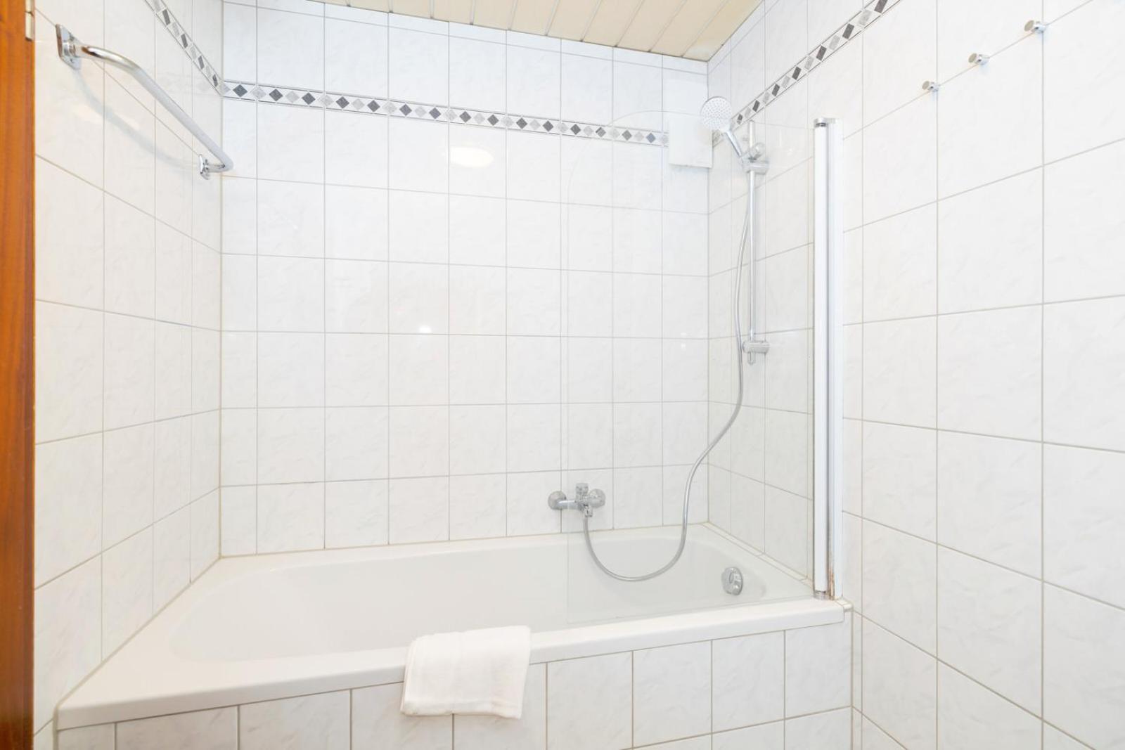 Apartment Grosszuegige Am Stadtrand *