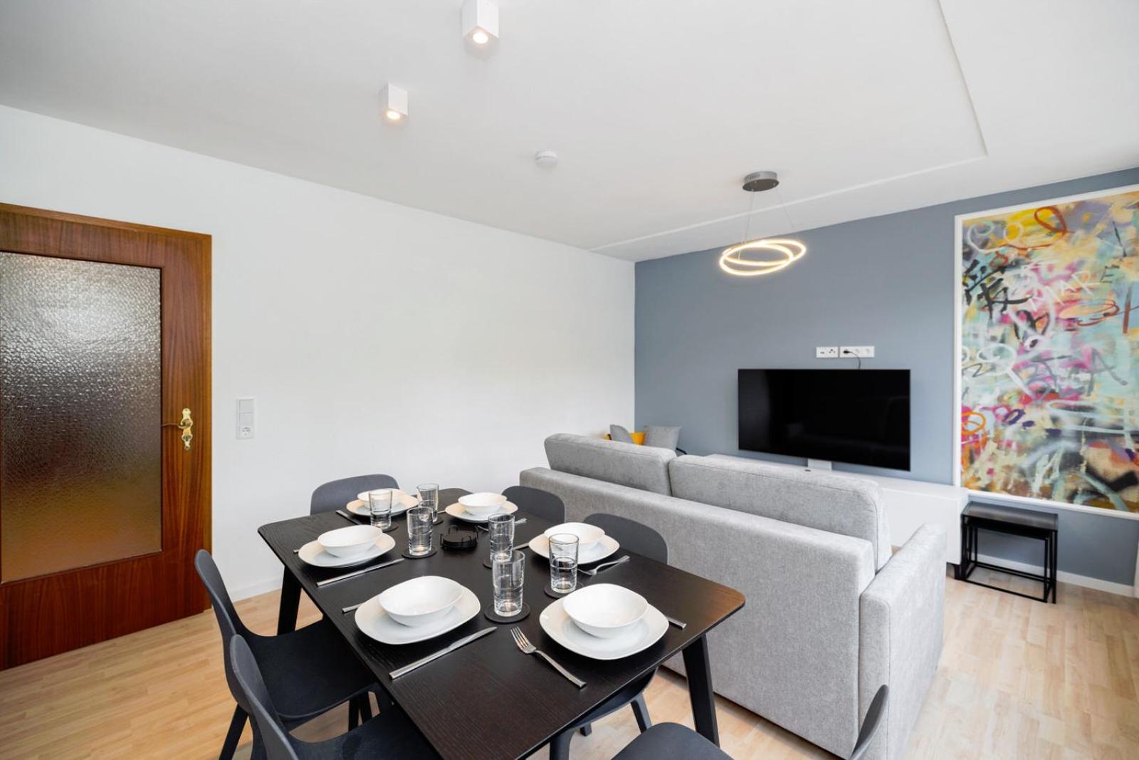 Apartment Grosszuegige Am Stadtrand Wurzburg