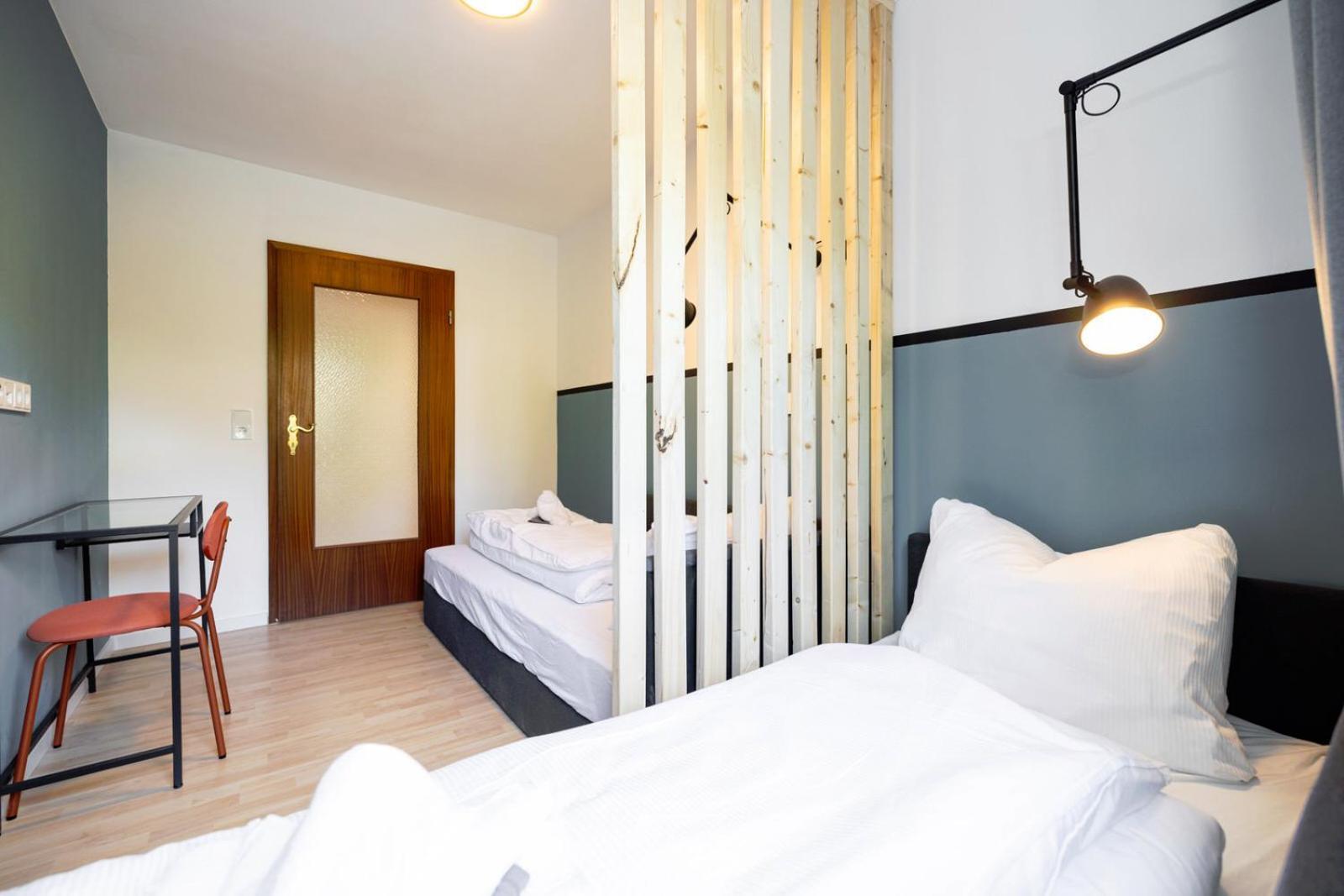 Apartment Grosszuegige Am Stadtrand