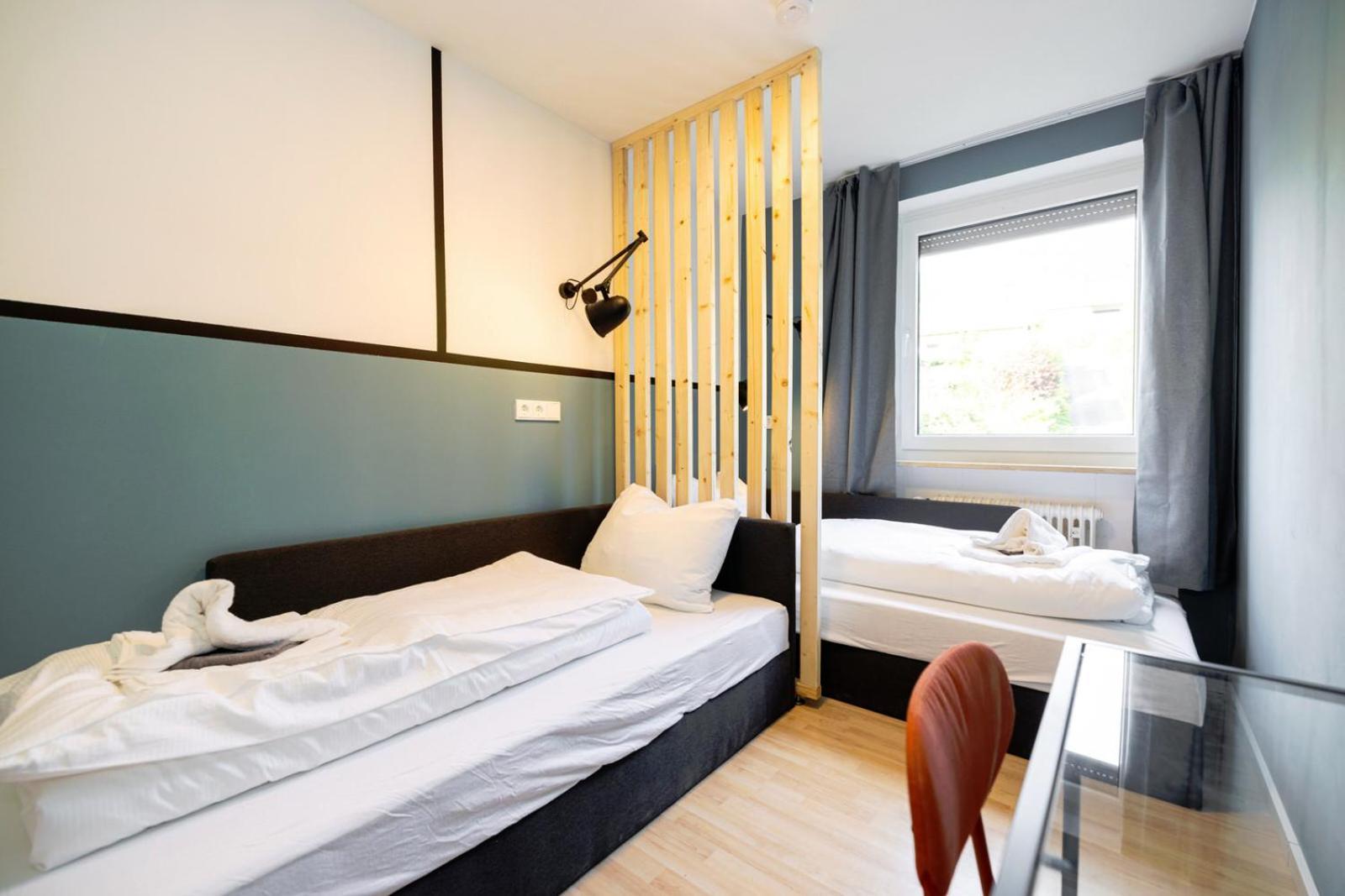 Apartment Grosszuegige Am Stadtrand