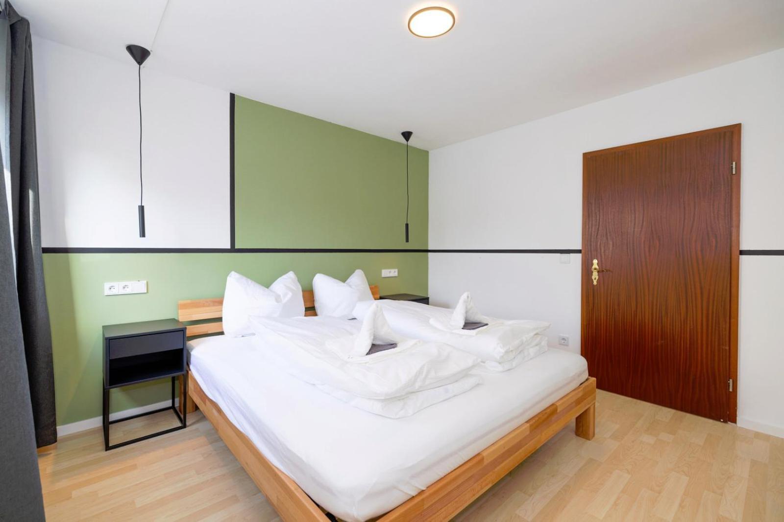 Apartment Grosszuegige Am Stadtrand Wurzburg