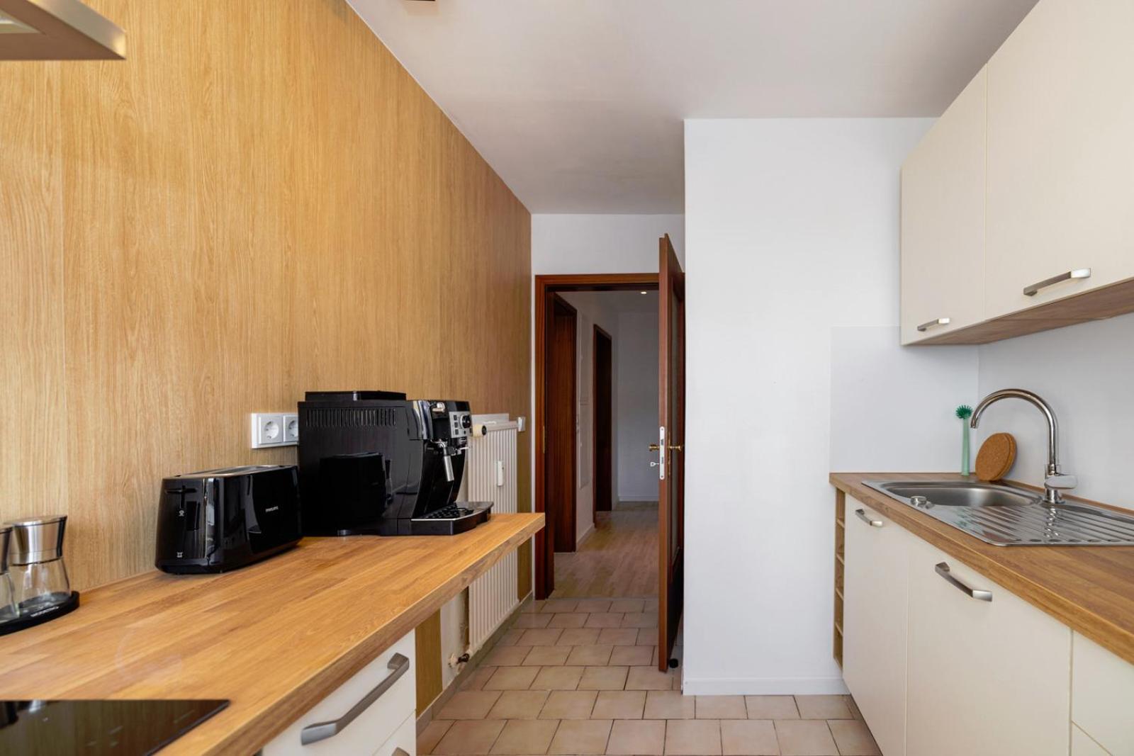 Apartment Grosszuegige Am Stadtrand *