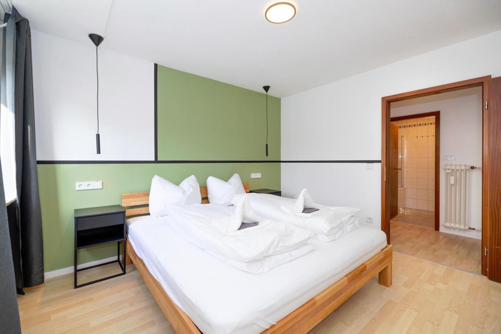 Apartment Grosszuegige Am Stadtrand