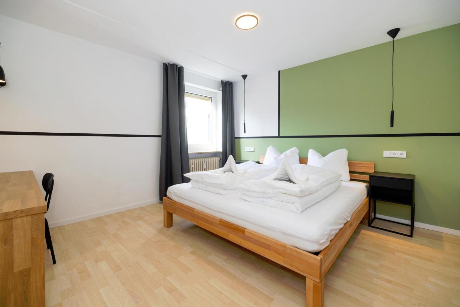 Apartment Grosszuegige Am Stadtrand *