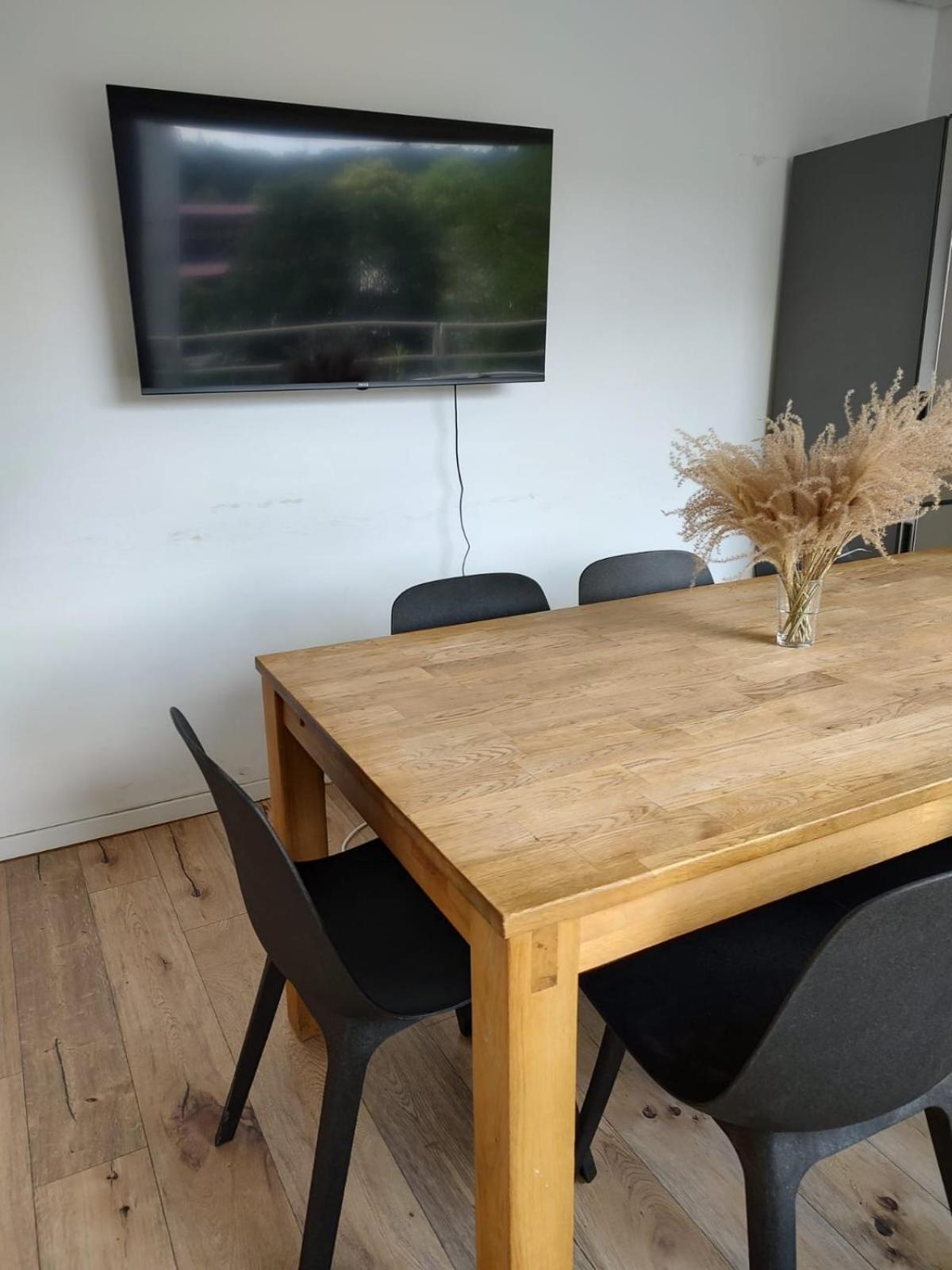 Apartment Grosszuegige Am Stadtrand *