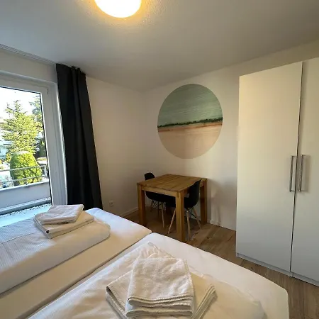 Grosszuegige Wohnung Am Stadtrand Wurzburg Exterior photo