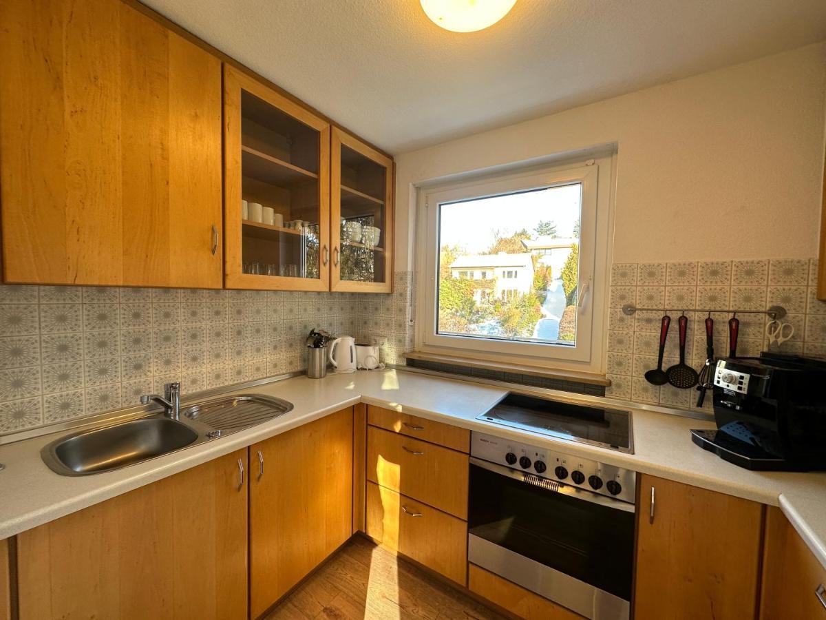 Apartament Grosszuegige Am Stadtrand Würzburg