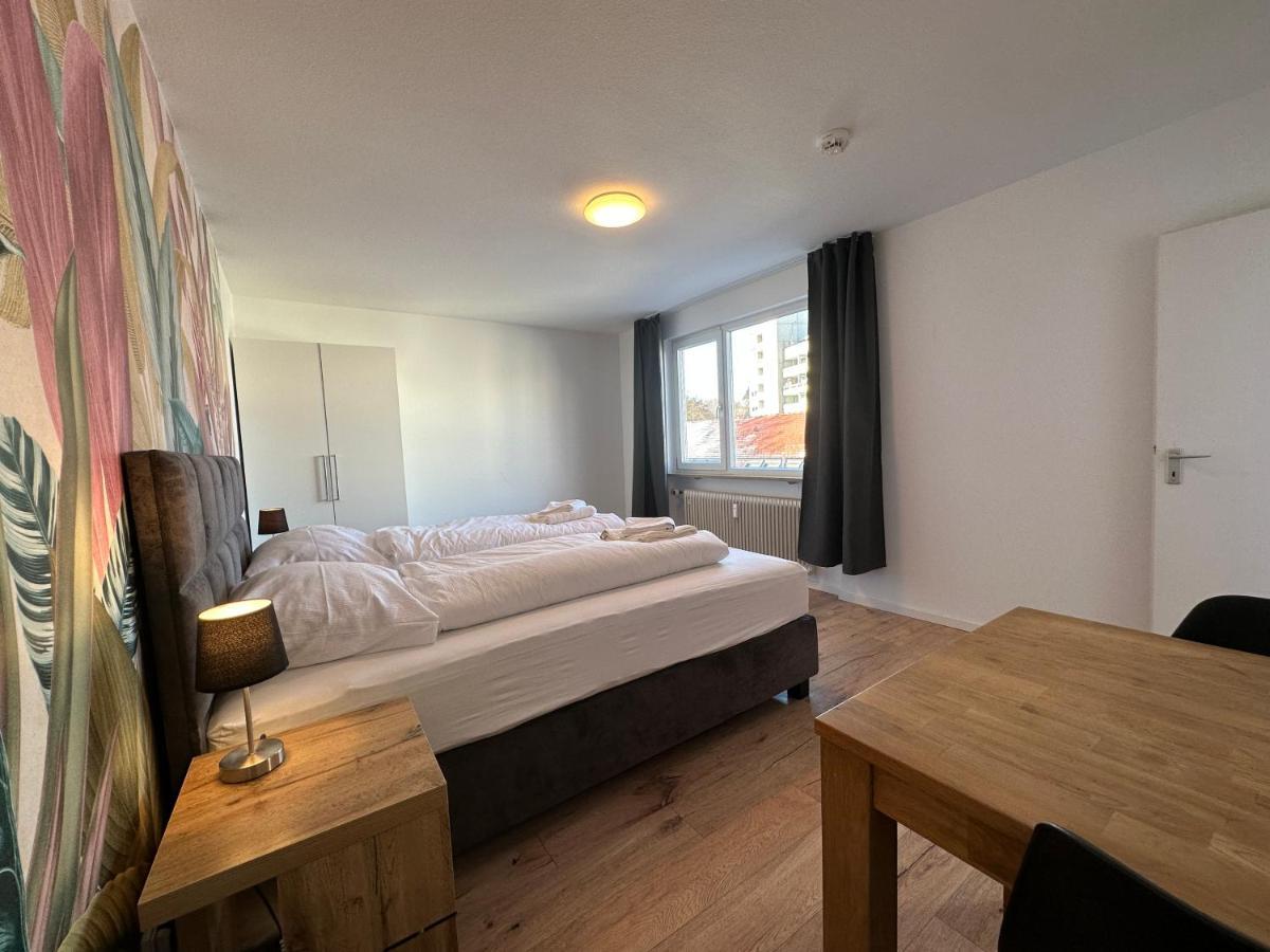Apartament Grosszuegige Am Stadtrand *