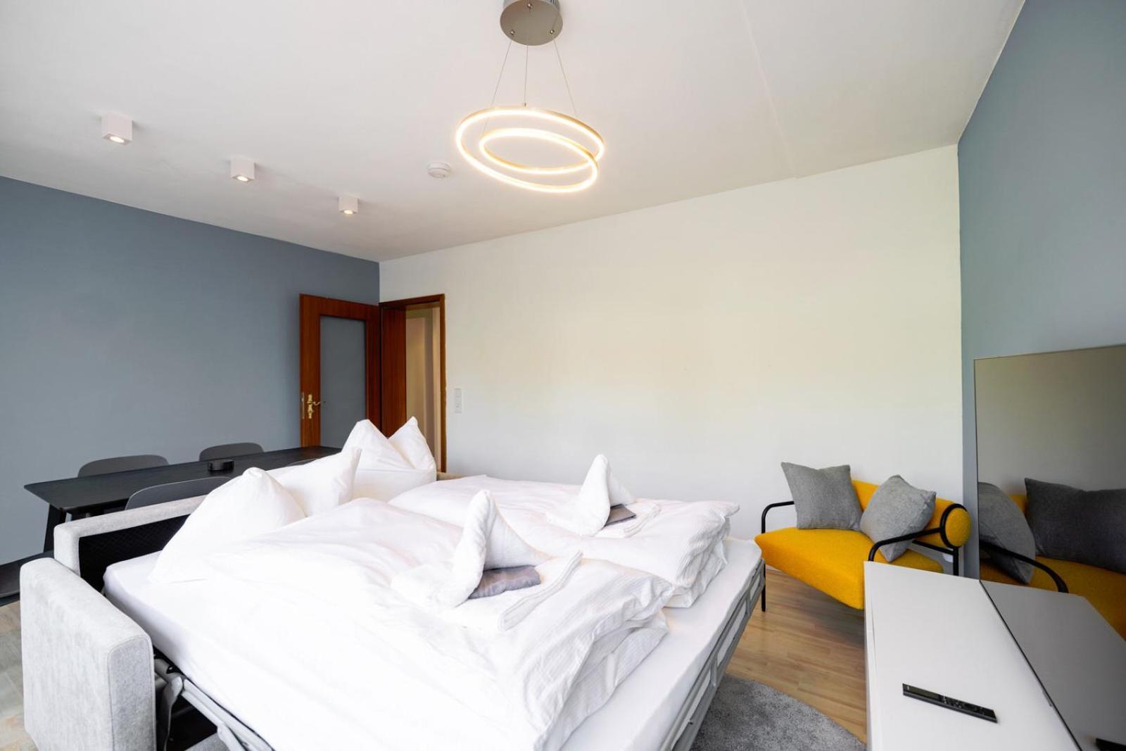 Apartament Grosszuegige Am Stadtrand *